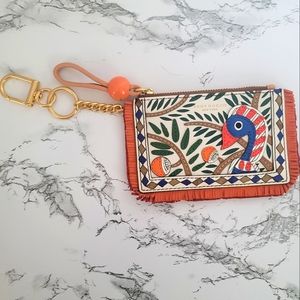 Tory Burch Bird Coin Purse/Wallet